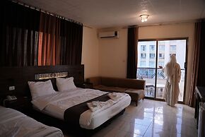 Eden hotel aqaba
