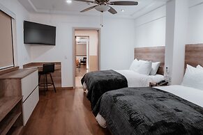 Hotel Capricho master suites