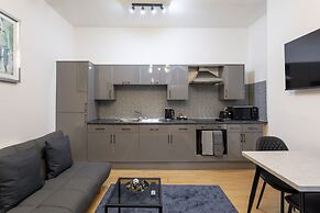 Oxford Row Apartments Leeds City Centre