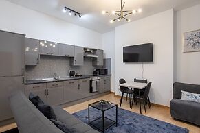 Oxford Row Apartments Leeds City Centre