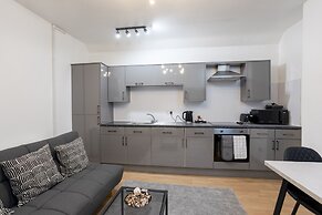 Oxford Row Apartments Leeds City Centre