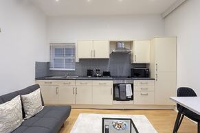 Oxford Row Apartments Leeds City Centre