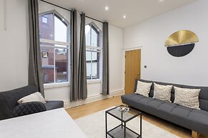 Oxford Row Apartments Leeds City Centre