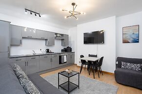 Oxford Row Apartments Leeds City Centre