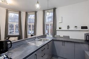 Oxford Row Apartments Leeds City Centre