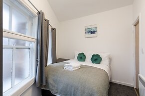Oxford Row Apartments Leeds City Centre