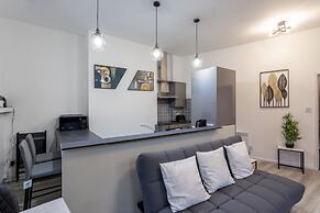 Oxford Row Apartments Leeds City Centre