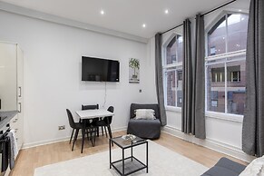 Oxford Row Apartments Leeds City Centre