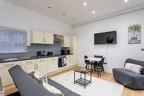 Oxford Row Apartments Leeds City Centre