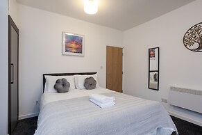Oxford Row Apartments Leeds City Centre
