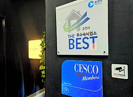 Chuncheon Bella Residence Hotel