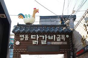Chuncheon Bella Residence Hotel