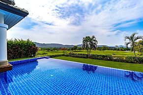 Luxury Mansion On Golf Course - BMG5