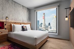 Moxy Bangkok Ratchaprasong