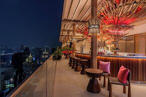 Moxy Bangkok Ratchaprasong