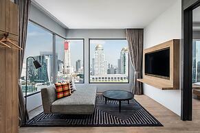 Moxy Bangkok Ratchaprasong