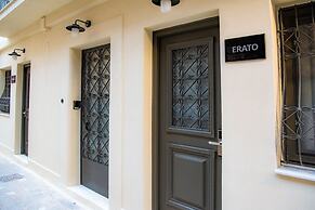 Athens Muses Suites