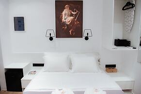 Athens Muses Suites