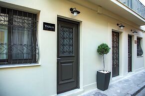 Athens Muses Suites