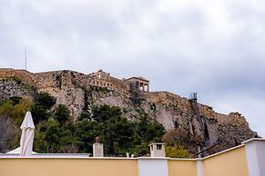 Athens Muses Suites