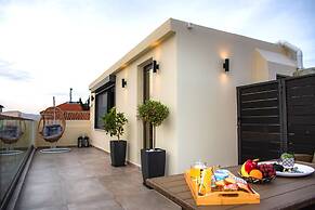 Athens Muses Suites