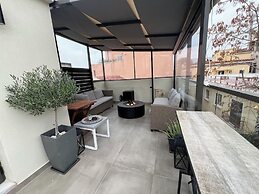 Athens Muses Suites