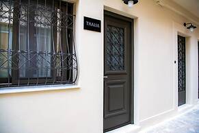 Athens Muses Suites