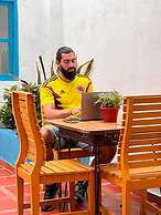 The Blue House Hostel - Santa Marta