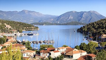 Villa Noesis in Lefkada
