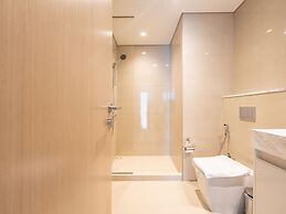 Lavishly Elegant 2BR with Breathtaking Burj View