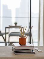 Lavishly Elegant 2BR with Breathtaking Burj View
