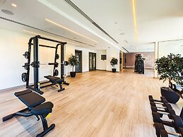 Lavishly Elegant 2BR with Breathtaking Burj View