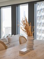Lavishly Elegant 2BR with Breathtaking Burj View
