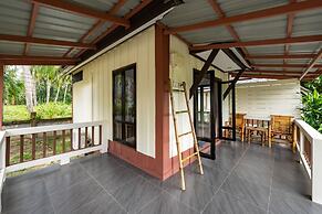 Tropical Heavens Garden Samui