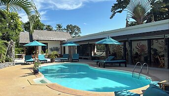 Tropical Heavens Garden Samui