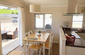 Charming 3-bed Chalet in Abersoch