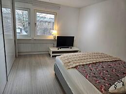 Unic House, Feeling Calmness in Malmo City