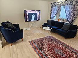 Unic House, Feeling Calmness in Malmo City