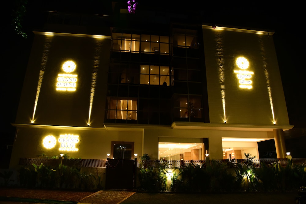 Hotel Grand Serene Mysore
