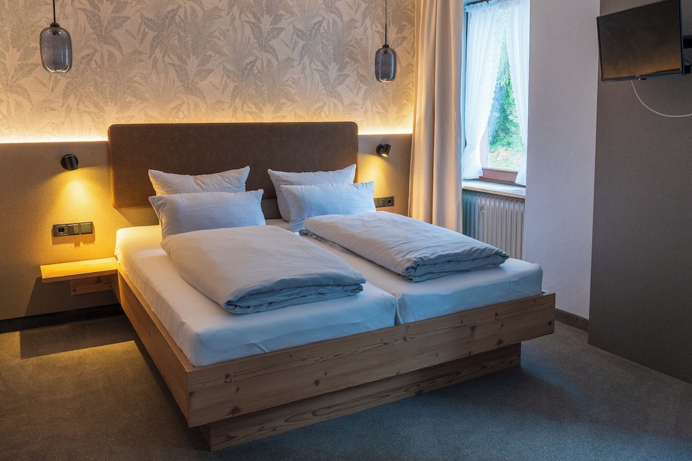 Hotel Restaurant St. Germanshof