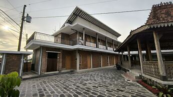 Nez's Guesthouse Syariah