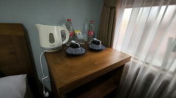 Nez's Guesthouse Syariah