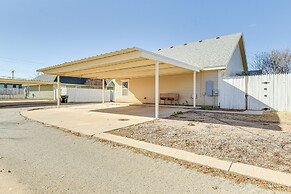 Centrally Located Abilene Home Near ACU & Downtown