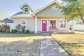 Centrally Located Abilene Home Near ACU & Downtown
