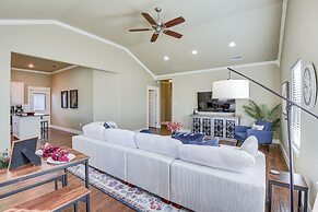 Centrally Located Abilene Home Near ACU & Downtown