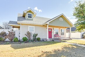 Centrally Located Abilene Home Near ACU & Downtown