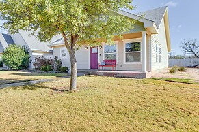Centrally Located Abilene Home Near ACU & Downtown