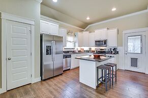 Centrally Located Abilene Home Near ACU & Downtown