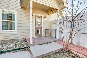 Centrally Located Abilene Home Near ACU & Downtown