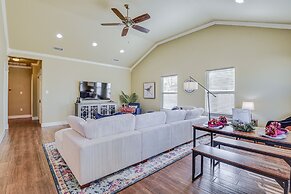 Centrally Located Abilene Home Near ACU & Downtown